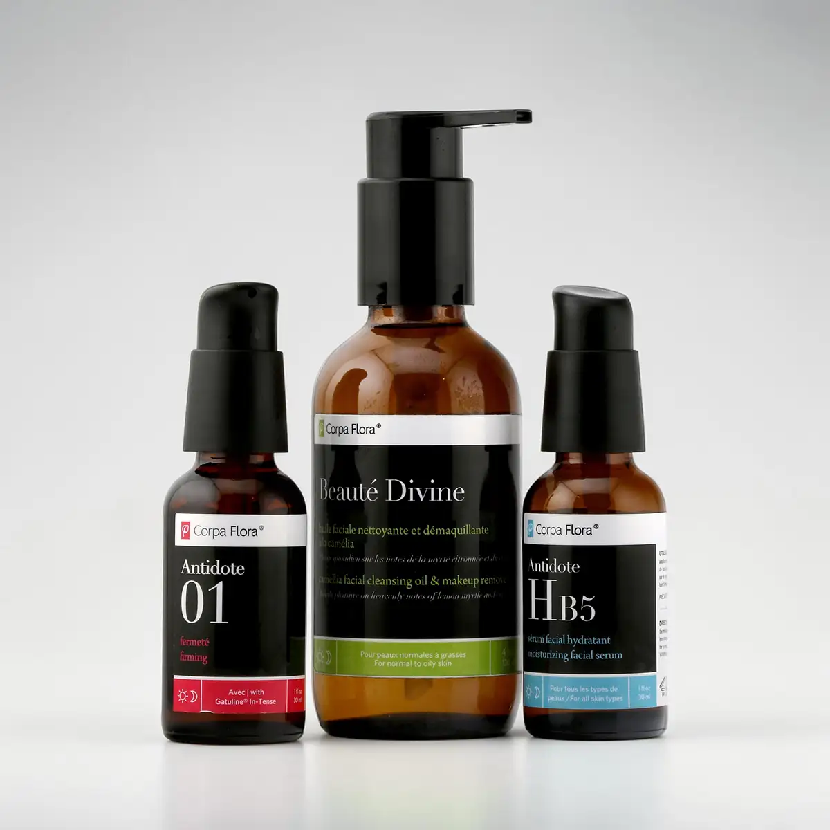 Firming & tightening trio