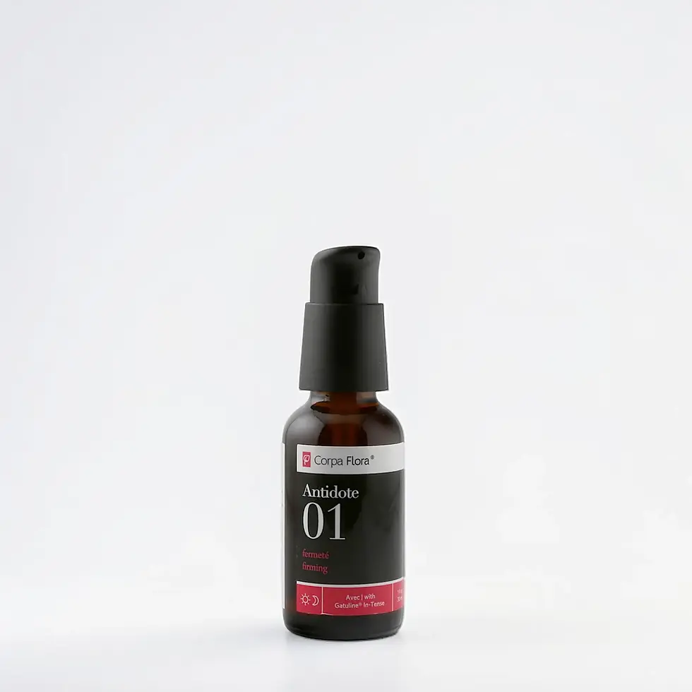 Miniature : Antidote 01 - Fermeté