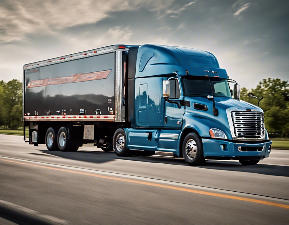Hot Shot Trucking Services