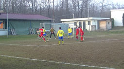 CardSchusterMoriggia 1-3 Furie Rosse (16^G)