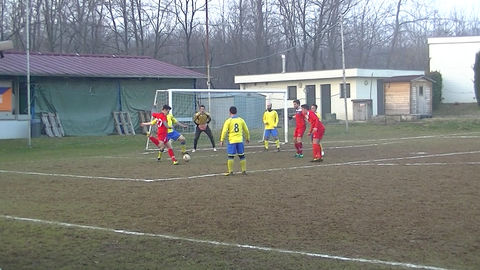 CardSchusterMoriggia 1-3 Furie Rosse (16^G)