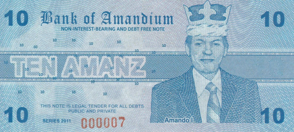 Amandium 10 Amanz - 2011
