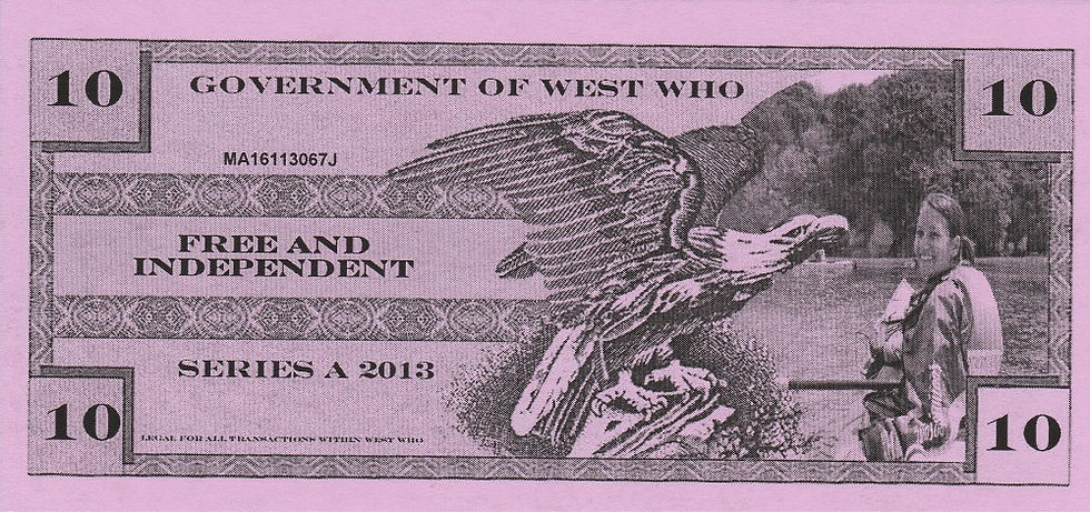 Thumbnail: West Who A series set