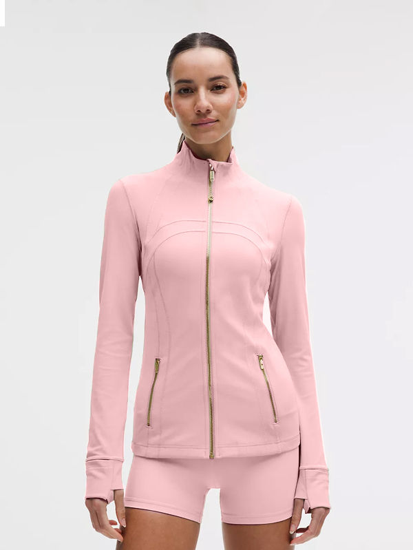 Thumbnail: Jacket Gold Zip