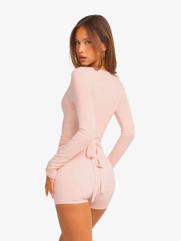 Thumbnail: Ballet Wrap Top