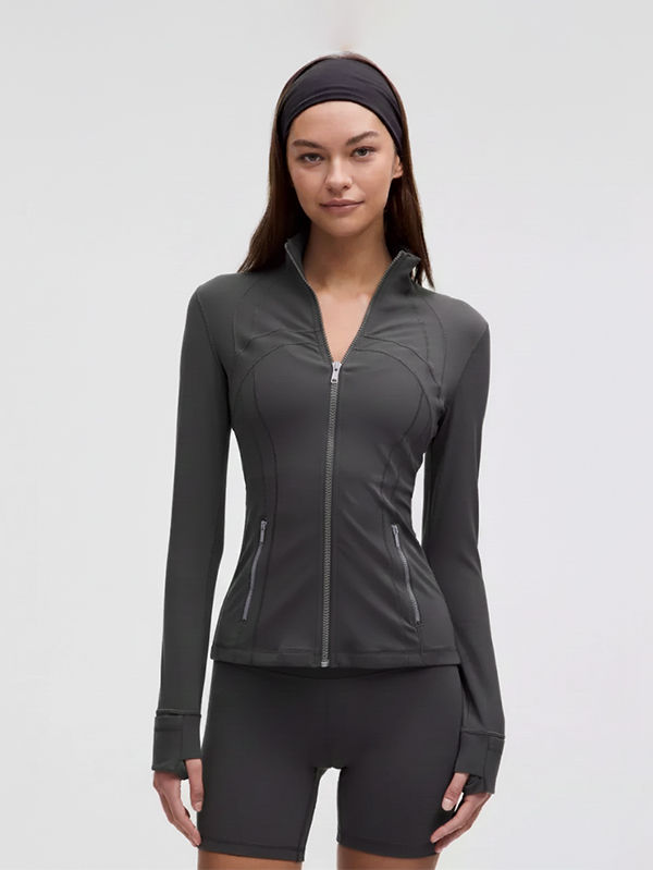 Thumbnail: Jacket Gold Zip