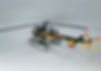 ROOMSCALE Alouette III Decals and Resin conversion Floats