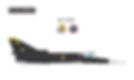 ROOMSCALE Kfir C10 FAC Color Scheme Postale
