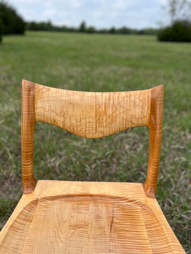 Rocking Chair Sam Maloof Low Back Chair Sam Maloof Rocker For Sale