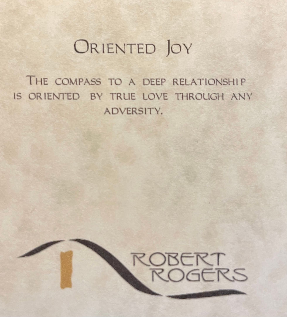 Thumbnail: Oriented Joy