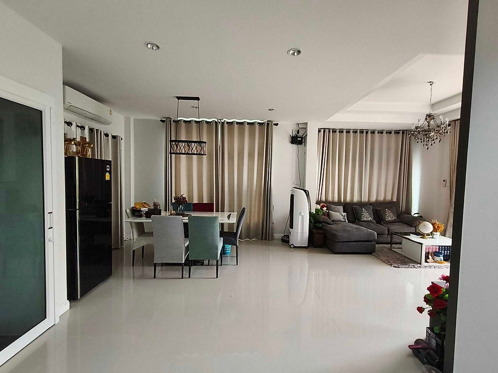 ภาพขนาดย่อ: บ้านในโครงการ ให้เช่าเดือนละ 60,000 บาท #อำเภอเมืองเชียงใหม่
