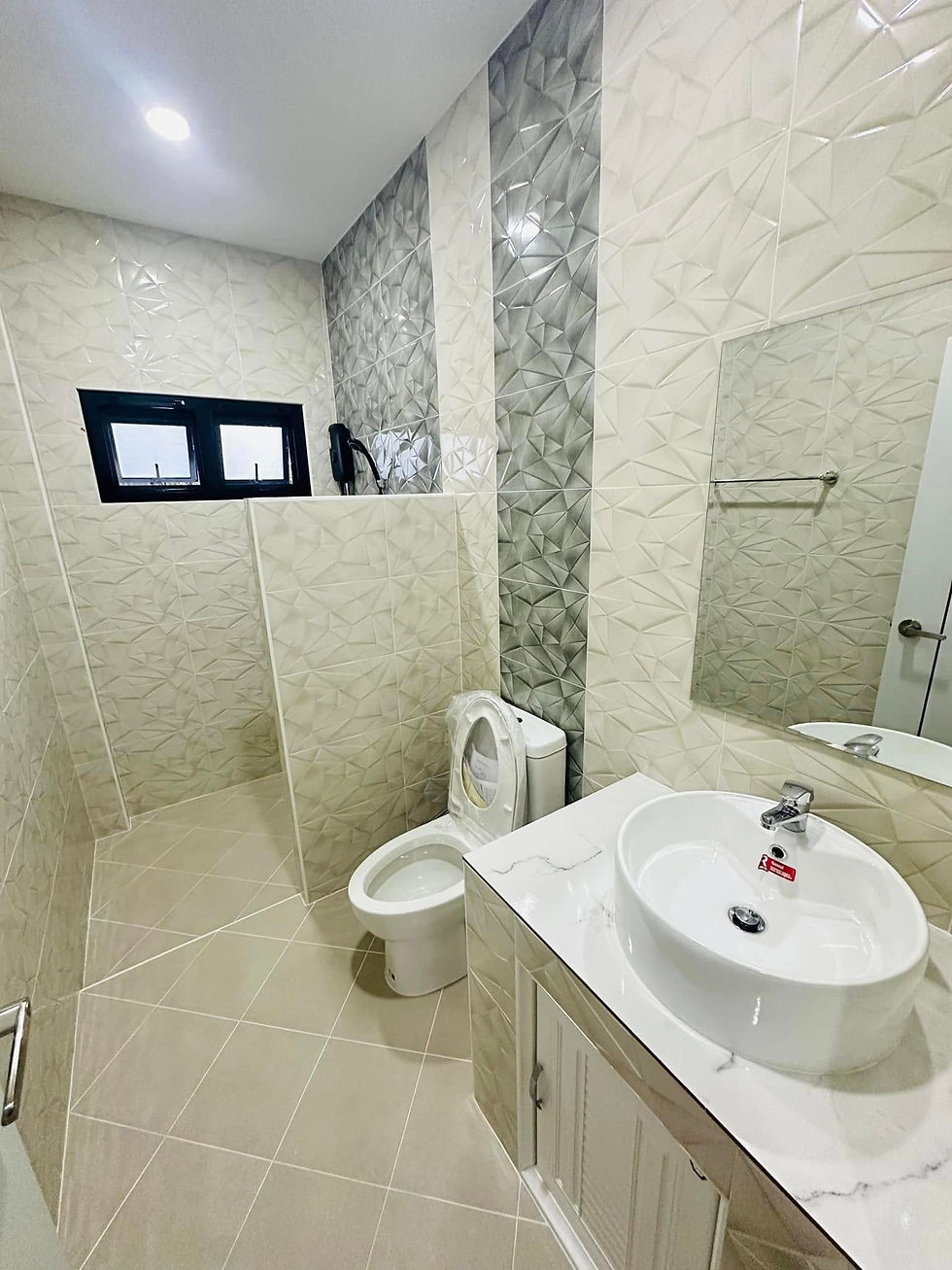 ภาพขนาดย่อ: บ้านเดี่ยวสองชั้น นอกโครงการ พร้อมเฟอร์ฯ  #หนองหอย - ให้เช่า 38,000 บาทต่อเดือน