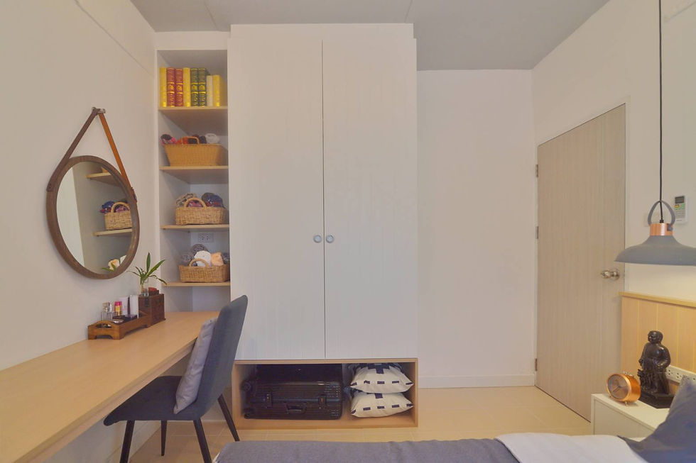 ภาพขนาดย่อ: Japanese Style ห้องชุด เอื้ออาทร ไนท์ซาฟารี (รีโนเวท)