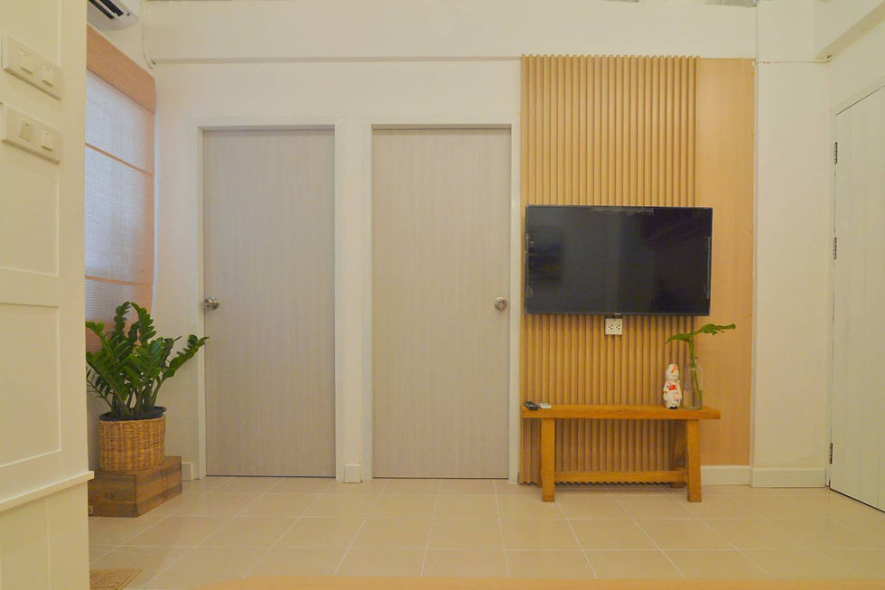 ภาพขนาดย่อ: Japanese Style ห้องชุด เอื้ออาทร ไนท์ซาฟารี (รีโนเวท)