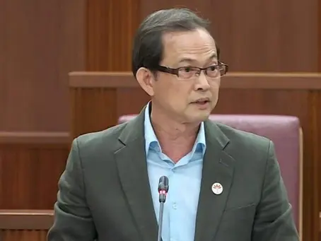 NCMP Leong Mun Wai safe from any punishment for violating parliamentary regulations