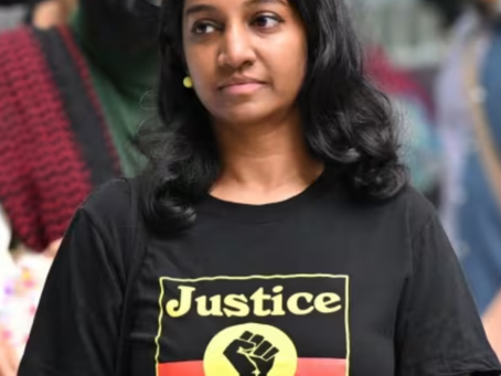 SG Activist Kokila Annamalai’s Final Stand: Starvation and Self-Immolation to Make a Political Statement.