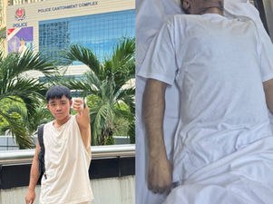 Elijah Tay - The Performative Anti-Singapore Activist 