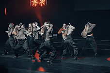 Foundation & technieken dansles