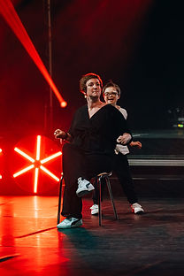 Foundation & technieken dansles