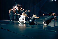 Foundation & technieken dansles