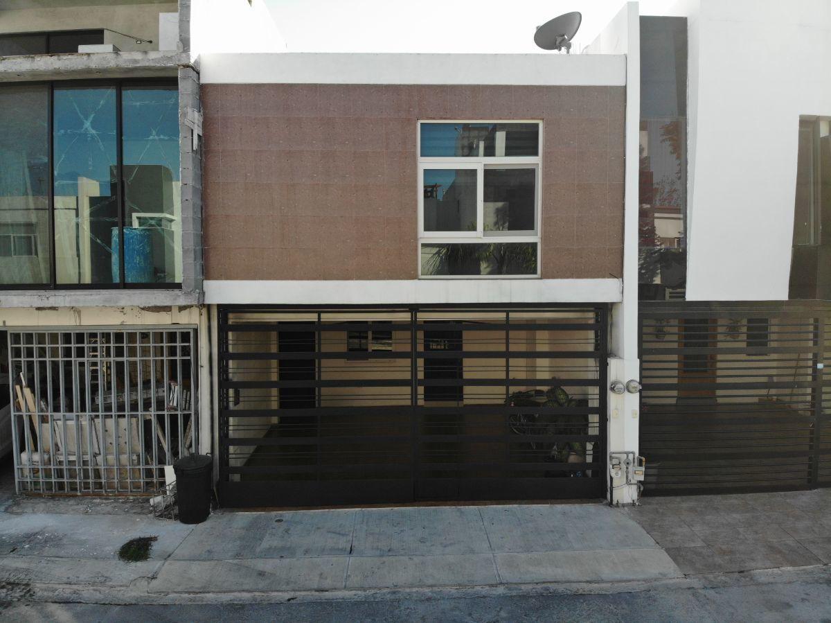 CASA EN VENTA NEXXUS RUBI, ESCOBEDO