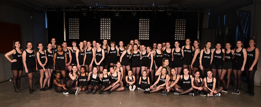 Dansseizoen 2016-2017 SHOXX Dance Club