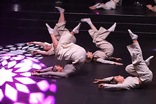 Foundation & technieken dansles