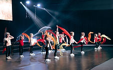 Foundation & technieken dansles