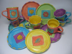 Breakfast set