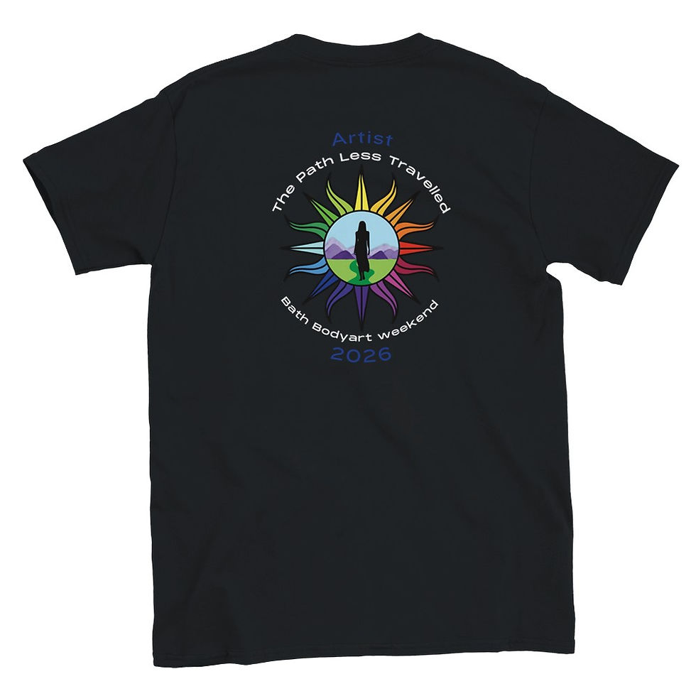Thumbnail: BBW Kids T-shirt