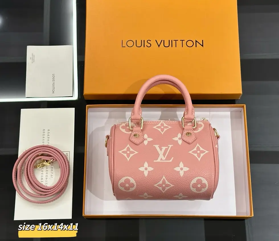 Thumbnail: LV Louis Vuitton Bag