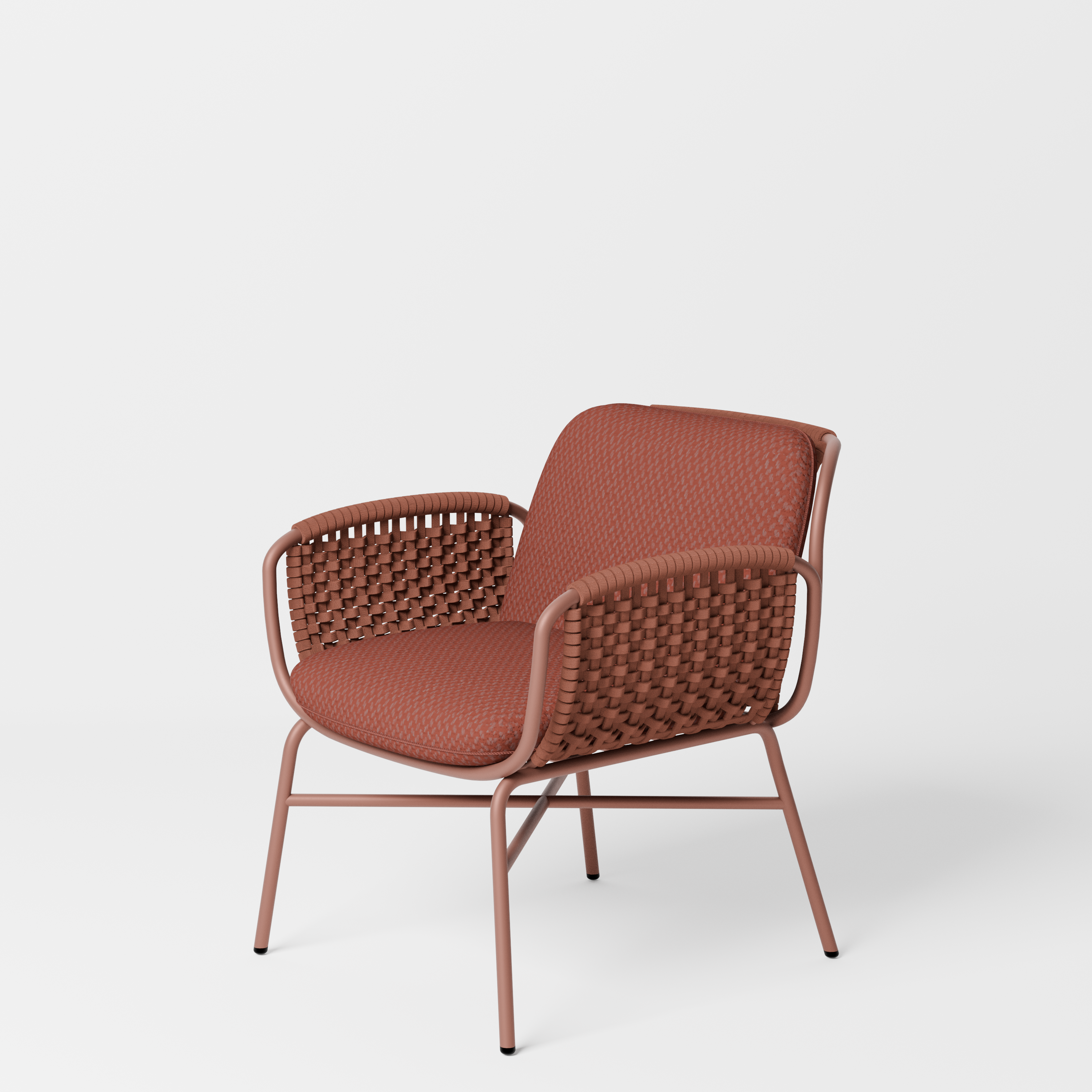 LOTUS ARMCHAIR