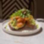 SMOKED SALMON / FÜME SOMON