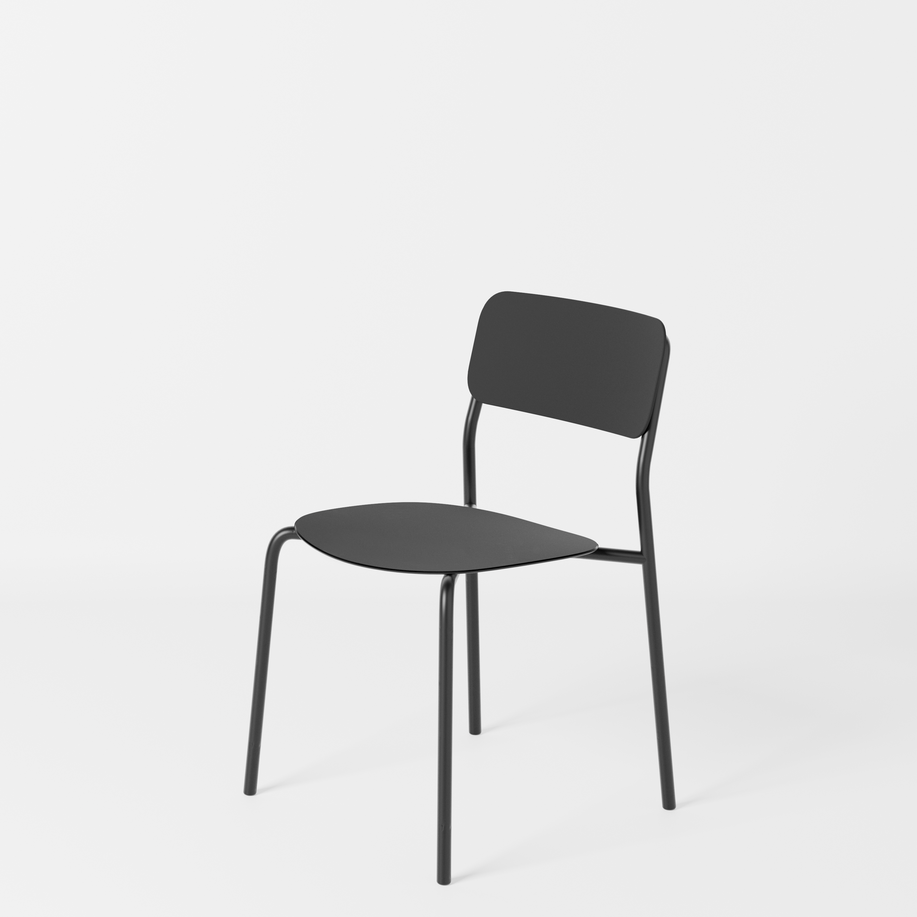 ALAN-P105 SIDE CHAIR