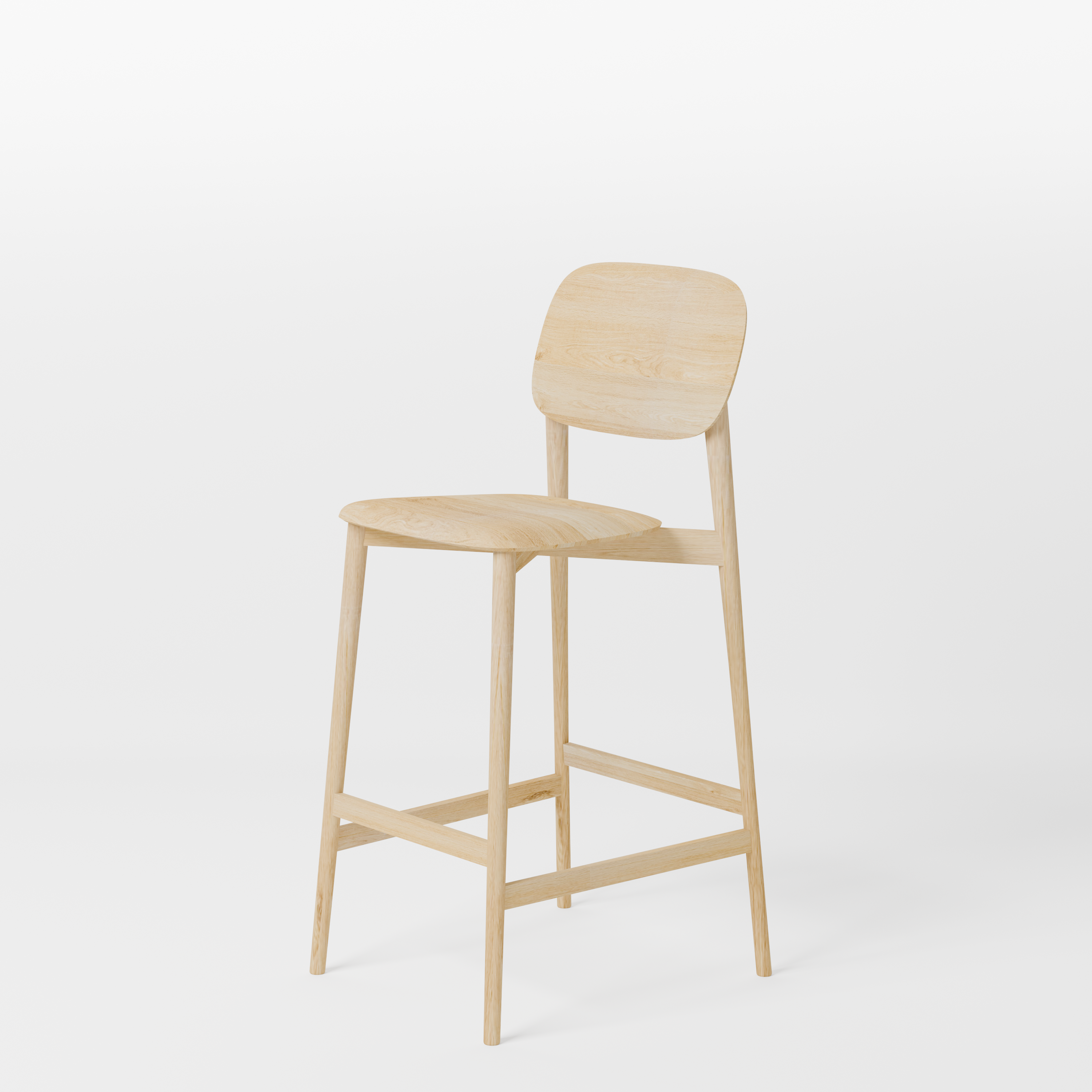 CLOUD P100 BARSTOOL