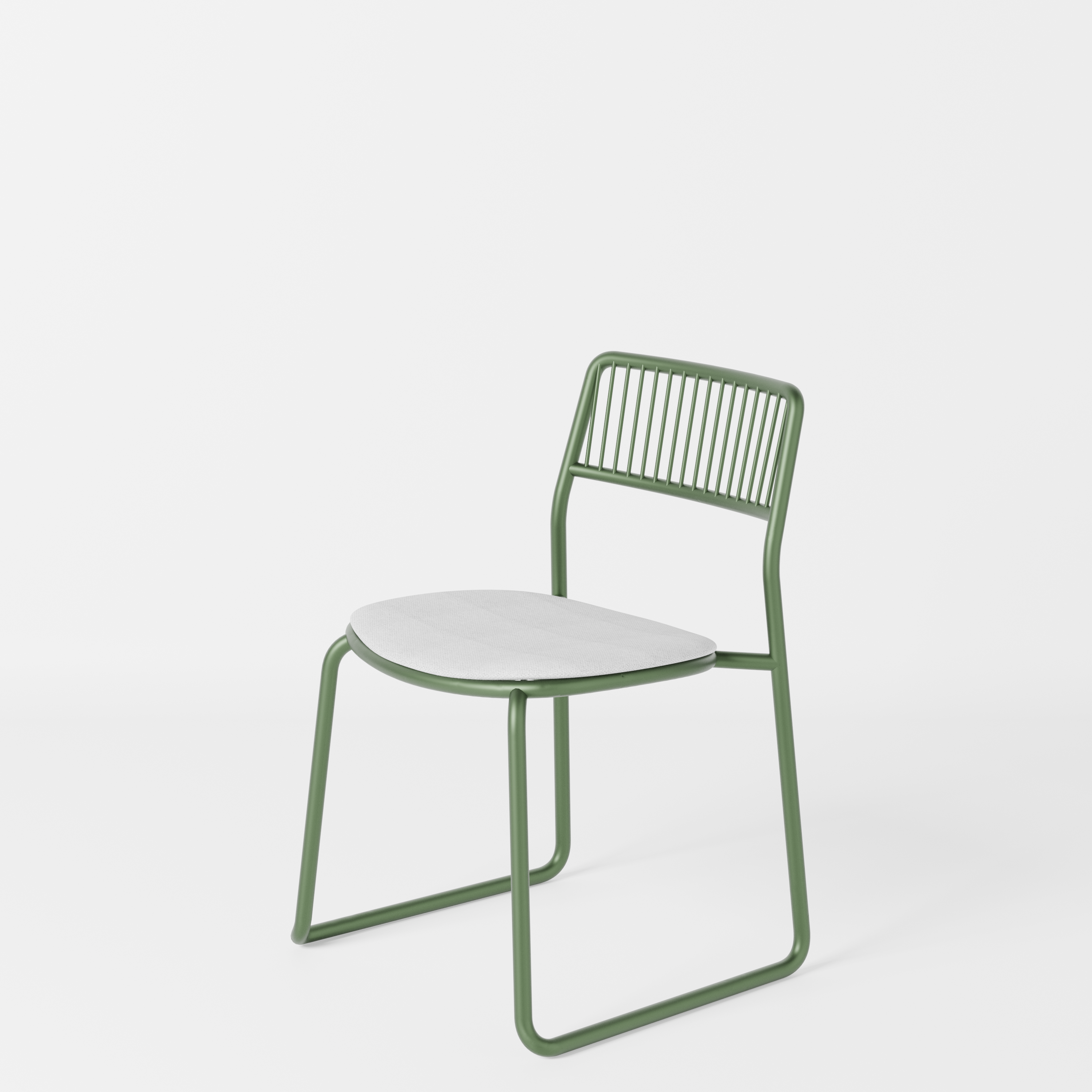 ALAN-P107 SIDE CHAIR (AL)