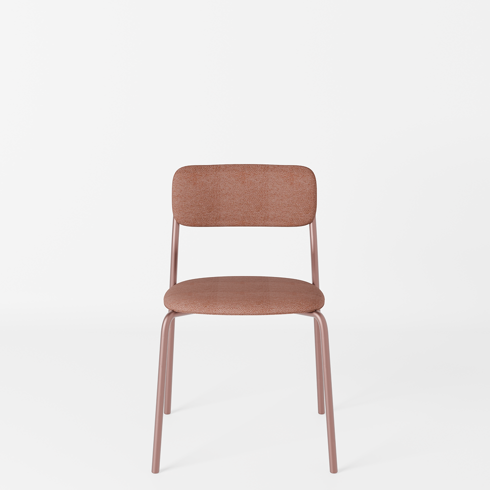 Thumbnail: ALAN-P104 SIDE CHAIR (AL)