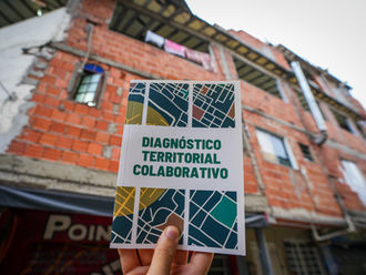 UNAS lança livro com diagnóstico feito pelos próprios moradores e revela retrato da maior favela de São Paulo