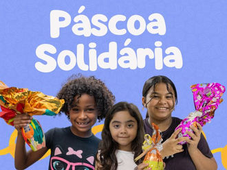 Campanha Páscoa Solidária 2026