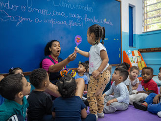 O compromisso da UNAS com a educação infantil