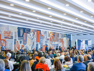 Presidenta da UNAS toma posse no “Conselhão”