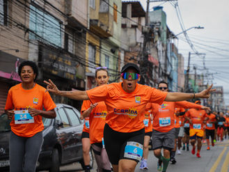 Corrida e Caminhada de Heliópolis: Esporte e saúde na maior favela de SP