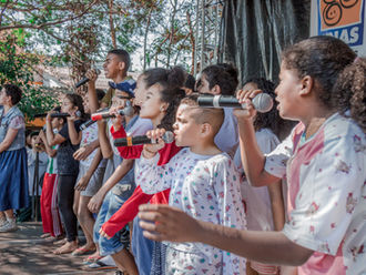 Festival Helipa Music leva debate sobre Direitos Humanos e Cidadania através da música.