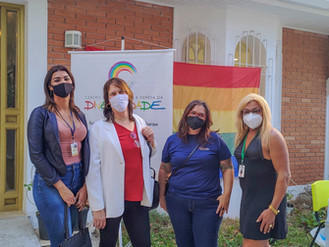 Há 5 anos, Centro de Cidadania LGBTI da Zona Sul promove ações de diversidade