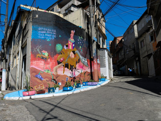 84% dos artistas de Heliópolis tiveram impactos em seu trabalho devido à pandemia