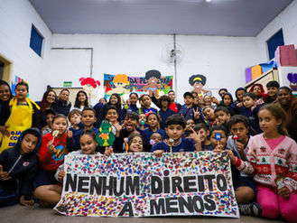 UNAS transforma Direitos Humanos em experiências durante semana pedagógica