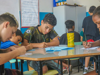 A participação das crianças na construção do trabalho pedagógico transformam vidas: conheça a histór