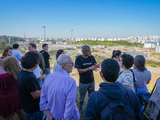 Heliópolis debate caminhos para um futuro mais sustentável em workshop