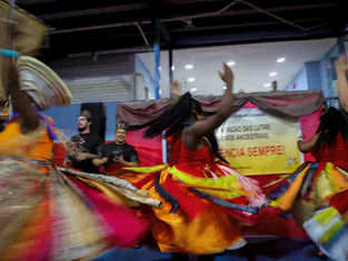 “Minha cor chega antes de eu ter a oportunidade de me apresentar”