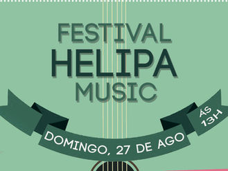 Vem aí o Festival Helipa Music 2017